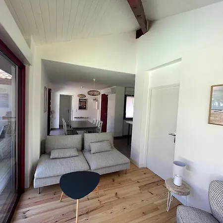 Maison Moliets: Private Heated Pool For 5 Holiday home Moliets-et-Maa