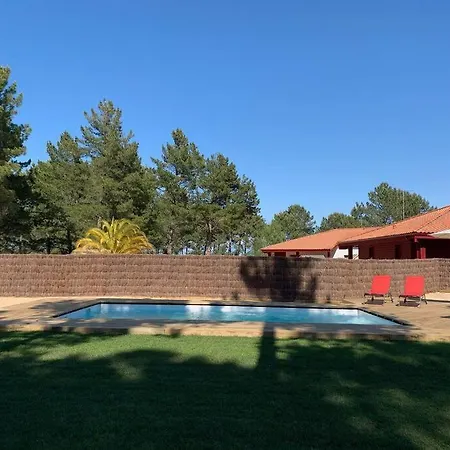 Maison 5 Personnes Avec Piscine Privee Chauffee - Private Heated Pool 5 People House - - Landes - France Semesterbostad