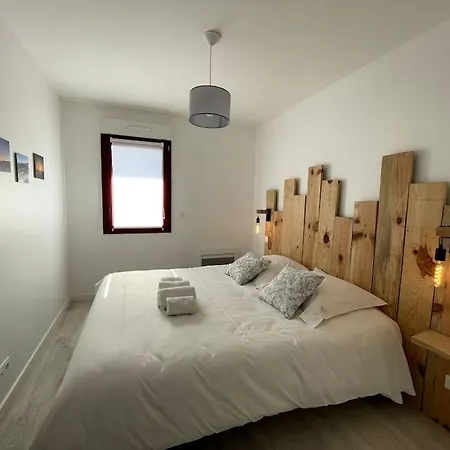 Maison Moliets: Private Heated Pool For 5 * Moliets-et-Maa