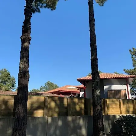 Maison 5 Personnes Avec Piscine Privee Chauffee - Private Heated Pool 5 People House - - Landes - France Semesterbostad *